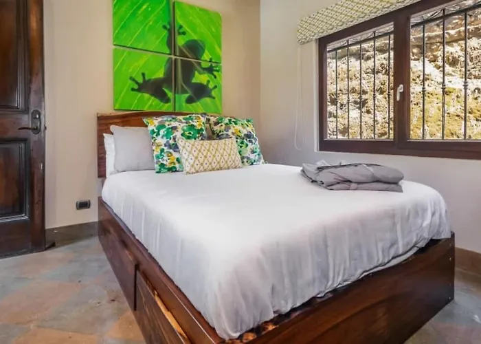 Holiday home Stunning Luxury Mansion In With Six Bedrooms And Beachfront Access Playa Flamingo